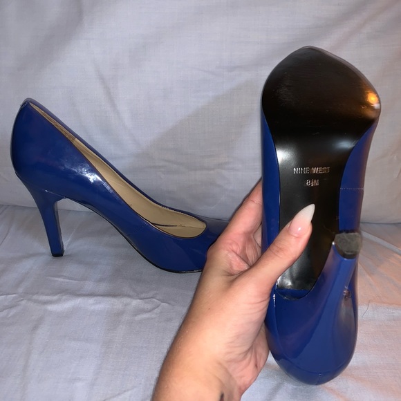 Blue Heels - Picture 4 of 5